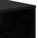 Masă de cafea Stejar Negru 100 x 50 x 40 cm Lemn compozit - WALTI WALTI