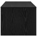 Masă de cafea Stejar Negru 100 x 50 x 40 cm Lemn compozit - WALTI WALTI