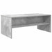 Masă de cafea Gri din beton 100 x 50 x 40 cm Lemn compozit - WALTI WALTI