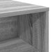 Masă de cafea Gri Sonoma 100 x 50 x 40 cm Lemn compozit - WALTI WALTI