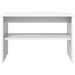 Cabinet TV Alb 60 x 35 x 40 cm Lemn compozit - WALTI WALTI