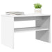 Cabinet TV Alb 60 x 35 x 40 cm Lemn compozit - WALTI WALTI