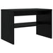 Cabinet TV Stejar Negru 60 x 35 x 40 cm Lemn compozit - WALTI WALTI