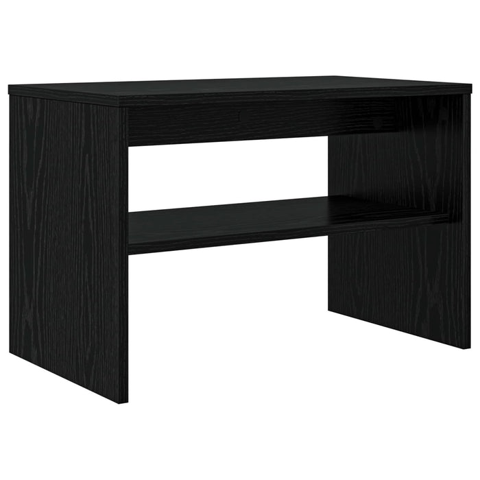 Cabinet TV Stejar Negru 60 x 35 x 40 cm Lemn compozit - WALTI WALTI