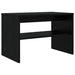 Cabinet TV Stejar Negru 60 x 35 x 40 cm Lemn compozit - WALTI WALTI