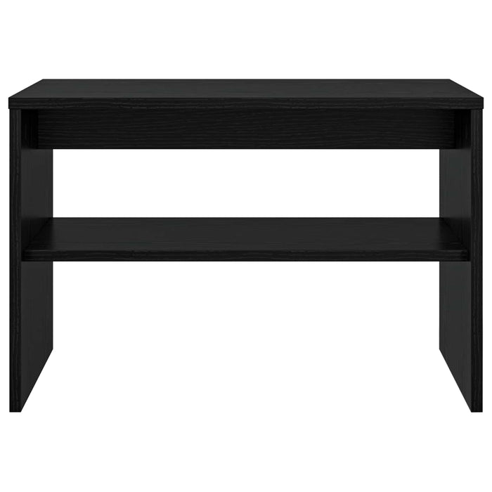 Cabinet TV Stejar Negru 60 x 35 x 40 cm Lemn compozit - WALTI WALTI
