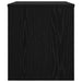 Cabinet TV Stejar Negru 60 x 35 x 40 cm Lemn compozit - WALTI WALTI