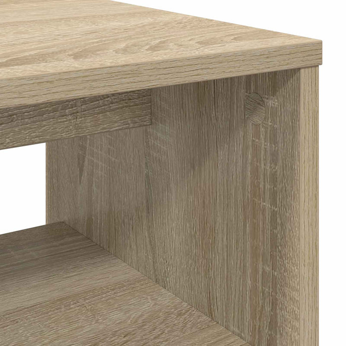 Cabinet TV Stejar Sonoma 60 x 35 x 40 cm Lemn compozit - WALTI WALTI