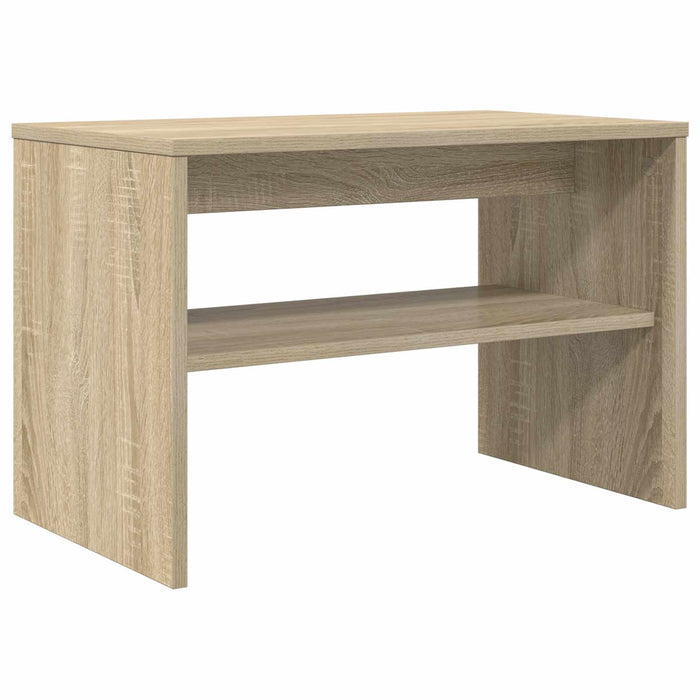 Cabinet TV Stejar Sonoma 60 x 35 x 40 cm Lemn compozit - WALTI WALTI