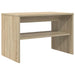 Cabinet TV Stejar Sonoma 60 x 35 x 40 cm Lemn compozit - WALTI WALTI