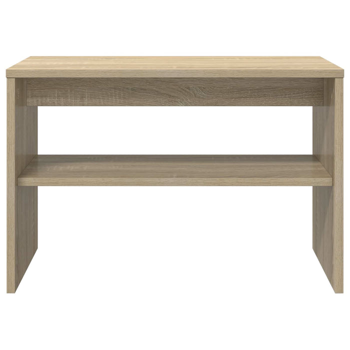 Cabinet TV Stejar Sonoma 60 x 35 x 40 cm Lemn compozit - WALTI WALTI