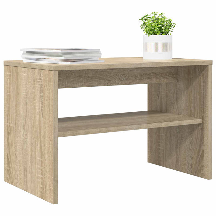 Cabinet TV Stejar Sonoma 60 x 35 x 40 cm Lemn compozit - WALTI WALTI