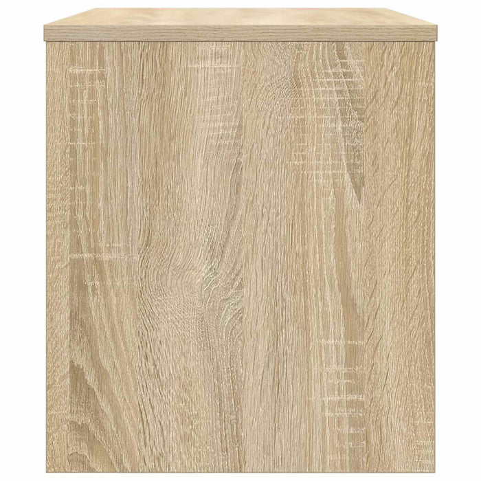 Cabinet TV Stejar Sonoma 60 x 35 x 40 cm Lemn compozit - WALTI WALTI