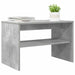 Cabinet TV Gri din beton 60 x 35 x 40 cm Lemn compozit - WALTI WALTI