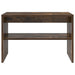 Cabinet TV Stejar fumuriu 60 x 35 x 40 cm Lemn compozit - WALTI WALTI