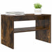 Cabinet TV Stejar fumuriu 60 x 35 x 40 cm Lemn compozit - WALTI WALTI