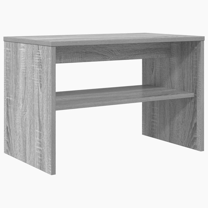 Cabinet TV Gri Sonoma 60 x 35 x 40 cm Lemn compozit - WALTI WALTI