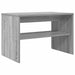 Cabinet TV Gri Sonoma 60 x 35 x 40 cm Lemn compozit - WALTI WALTI