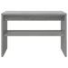 Cabinet TV Gri Sonoma 60 x 35 x 40 cm Lemn compozit - WALTI WALTI