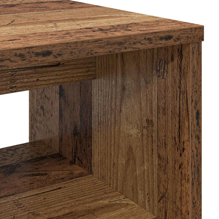 Cabinet TV Lemn vechi 60 x 35 x 40 cm Lemn compozit - WALTI WALTI