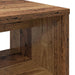 Cabinet TV Lemn vechi 60 x 35 x 40 cm Lemn compozit - WALTI WALTI