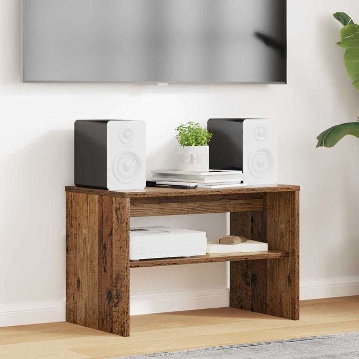 Cabinet TV Lemn vechi 60 x 35 x 40 cm Lemn compozit - WALTI WALTI