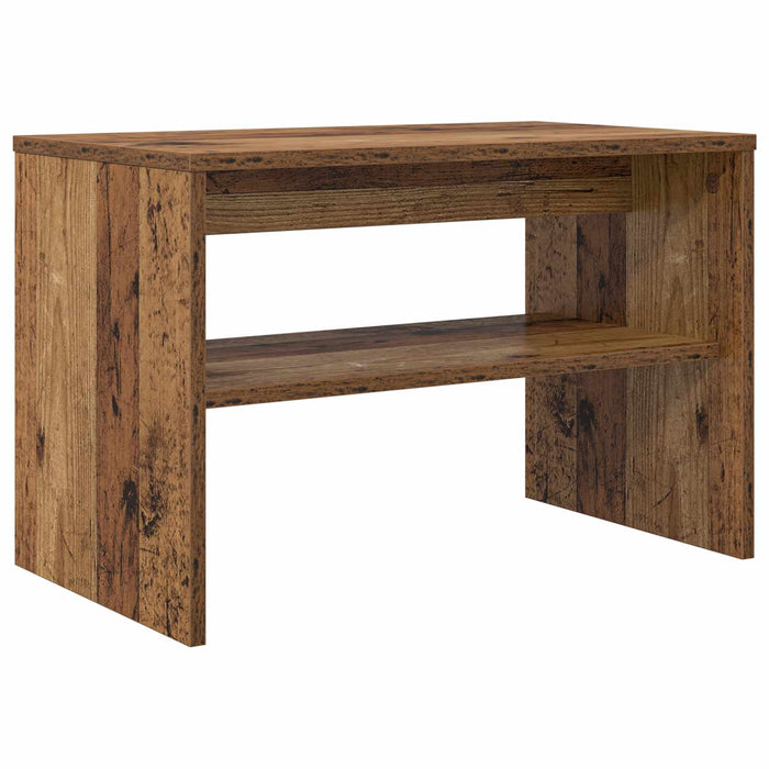 Cabinet TV Lemn vechi 60 x 35 x 40 cm Lemn compozit - WALTI WALTI