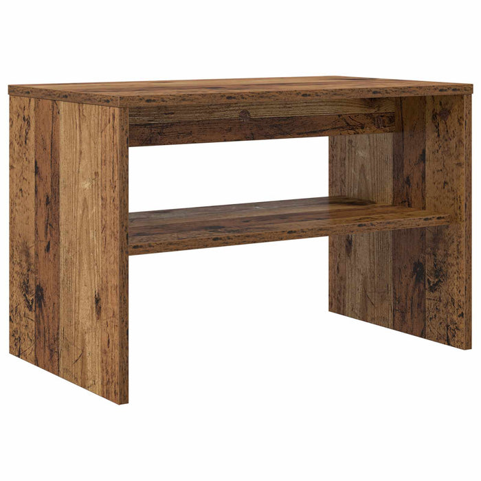 Cabinet TV Lemn vechi 60 x 35 x 40 cm Lemn compozit - WALTI WALTI