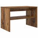 Cabinet TV Lemn vechi 60 x 35 x 40 cm Lemn compozit - WALTI WALTI