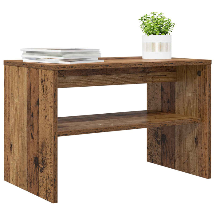 Cabinet TV Lemn vechi 60 x 35 x 40 cm Lemn compozit - WALTI WALTI