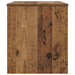Cabinet TV Lemn vechi 60 x 35 x 40 cm Lemn compozit - WALTI WALTI