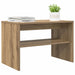 Cabinet TV Stejar Artizanal 60 x 35 x 40 cm Lemn compozit - WALTI WALTI