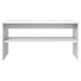 Cabinet TV Alb 80 x 35 x 40 cm Lemn compozit - WALTI WALTI