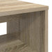Cabinet TV Stejar Sonoma 80 x 35 x 40 cm Lemn compozit - WALTI WALTI