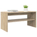 Cabinet TV Stejar Sonoma 80 x 35 x 40 cm Lemn compozit - WALTI WALTI