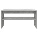 Cabinet TV Gri din beton 80 x 35 x 40 cm Lemn compozit - WALTI WALTI