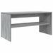 Cabinet TV Gri Sonoma 80 x 35 x 40 cm Lemn compozit - WALTI WALTI