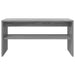 Cabinet TV Gri Sonoma 80 x 35 x 40 cm Lemn compozit - WALTI WALTI