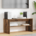 Cabinet TV Lemn vechi 80 x 35 x 40 cm Lemn compozit - WALTI WALTI