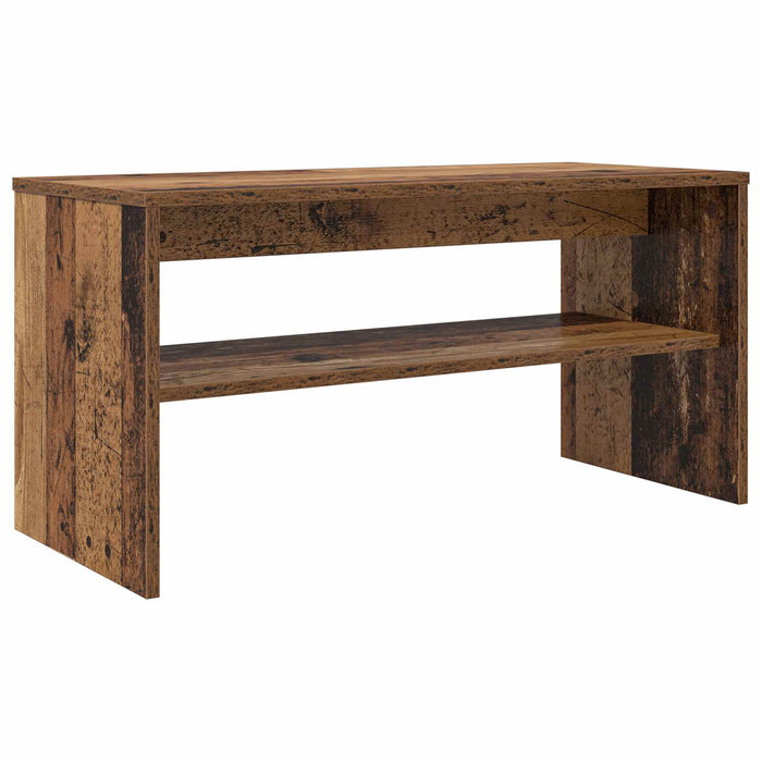 Cabinet TV Lemn vechi 80 x 35 x 40 cm Lemn compozit - WALTI WALTI