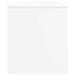 Cabinet TV Alb 100 x 35 x 40 cm Lemn compozit - WALTI WALTI