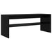 Cabinet TV Stejar Negru 100 x 35 x 40 cm Lemn compozit - WALTI WALTI