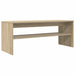 Cabinet TV Stejar Sonoma 100 x 35 x 40 cm Lemn compozit - WALTI WALTI