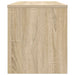 Cabinet TV Stejar Sonoma 100 x 35 x 40 cm Lemn compozit - WALTI WALTI