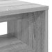 Cabinet TV Gri Sonoma 100 x 35 x 40 cm Lemn compozit - WALTI WALTI