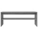 Cabinet TV Gri Sonoma 100 x 35 x 40 cm Lemn compozit - WALTI WALTI