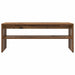 Cabinet TV Lemn vechi 100 x 35 x 40 cm Lemn compozit - WALTI WALTI