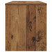 Cabinet TV Lemn vechi 100 x 35 x 40 cm Lemn compozit - WALTI WALTI