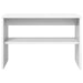 Cabinet TV Alb 60 x 30 x 40 cm Lemn compozit - WALTI WALTI