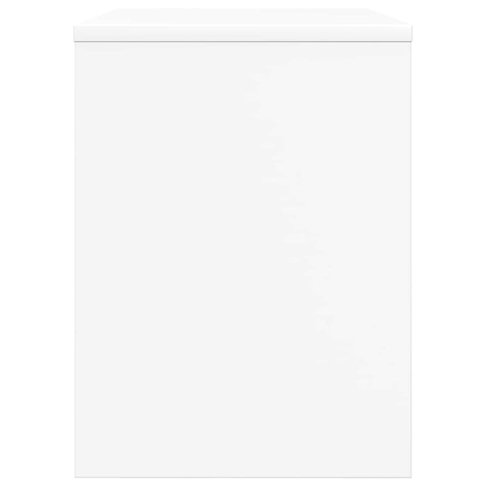 Cabinet TV Alb 60 x 30 x 40 cm Lemn compozit - WALTI WALTI